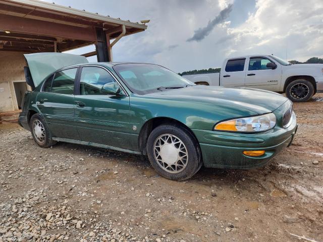 1G4HP54K834140720 - 2003 BUICK LESABRE CUSTOM Կանաչ լուսանկար 4