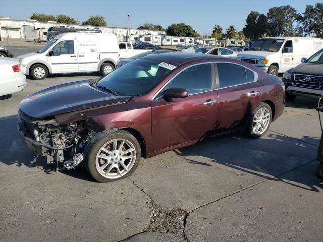 2014 NISSAN MAXIMA S, 