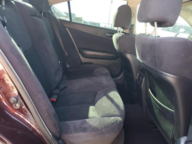 1N4AA5AP3EC463692 - 2014 NISSAN MAXIMA S 红色 照片 10