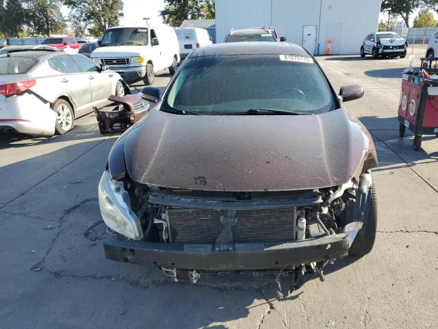 1N4AA5AP3EC463692 - 2014 NISSAN MAXIMA S 红色 照片 5