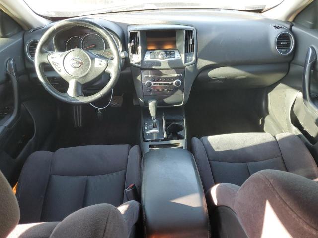 1N4AA5AP3EC463692 - 2014 NISSAN MAXIMA S 红色 照片 8