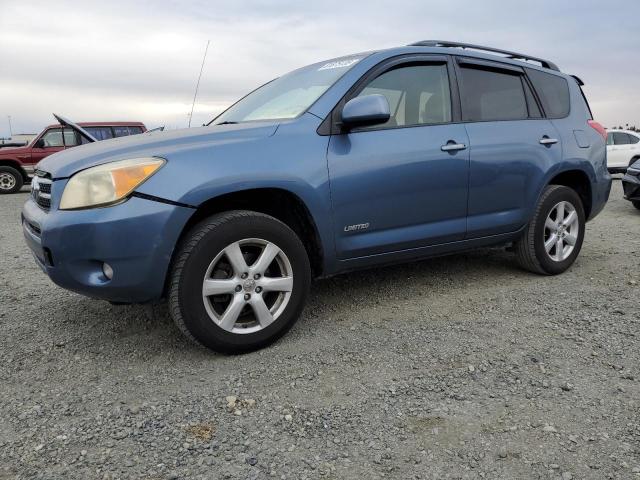 2007 TOYOTA RAV4 LIMITED, 