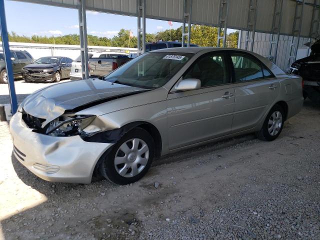 2004 TOYOTA CAMRY LE, 