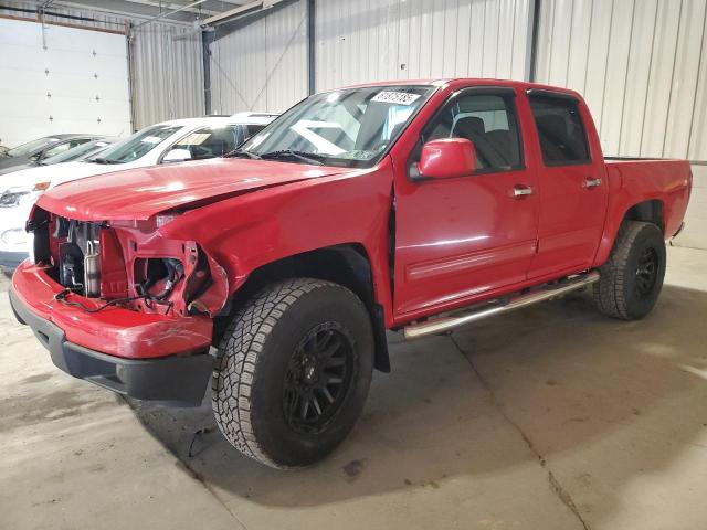 2010 CHEVROLET COLORADO LT, 