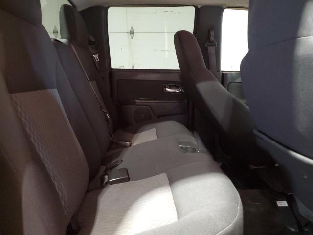 1GCJTCDE7A8101199 - 2010 CHEVROLET COLORADO LT RED photo 10