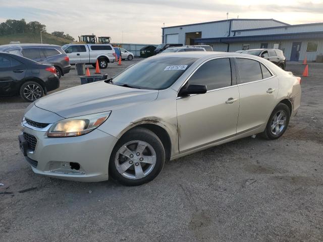 2015 CHEVROLET MALIBU LS, 
