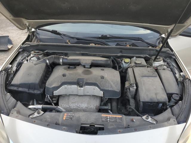 1G11A5SL0FF137198 - 2015 CHEVROLET MALIBU LS GOLD photo 11