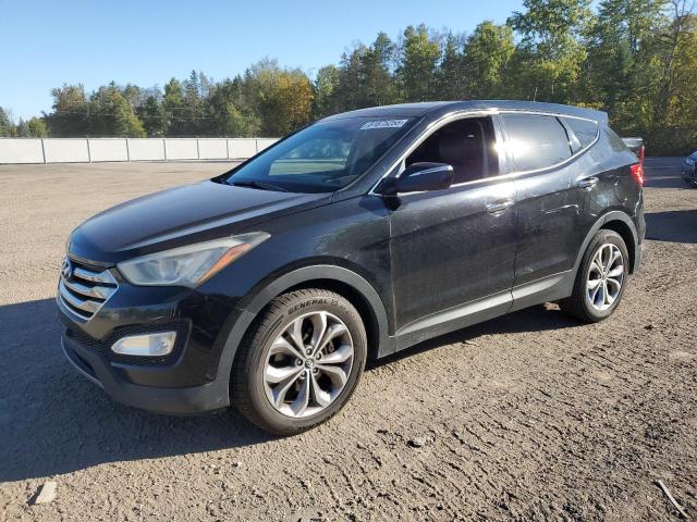 2013 HYUNDAI SANTA FE S, 