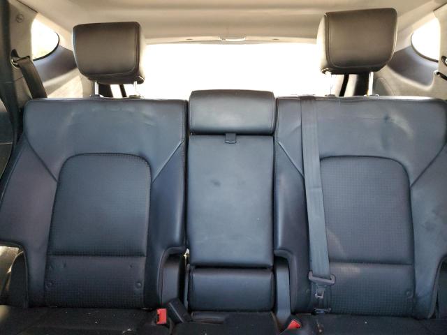 5XYZUDLA8DG019676 - 2013 HYUNDAI SANTA FE S 黑色 照片 10