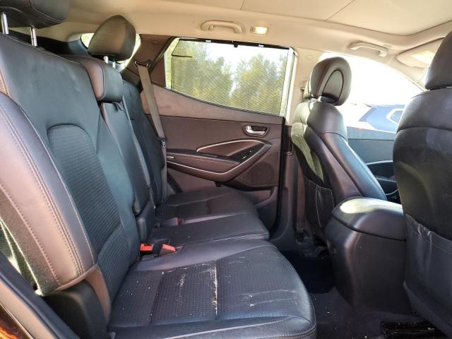 5XYZUDLA8DG019676 - 2013 HYUNDAI SANTA FE S 黑色 照片 11