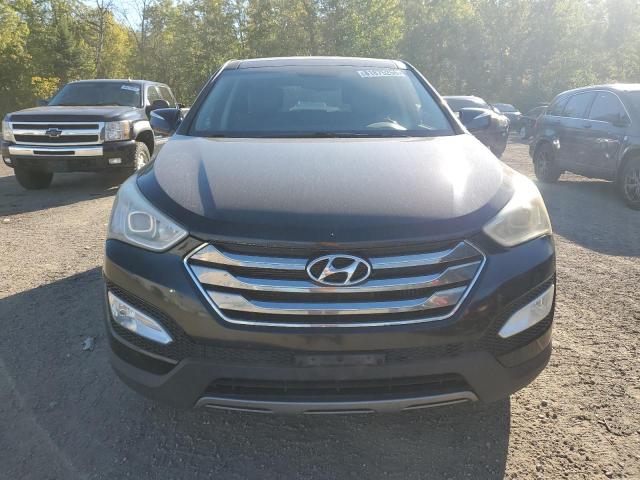 5XYZUDLA8DG019676 - 2013 HYUNDAI SANTA FE S 黑色 照片 5