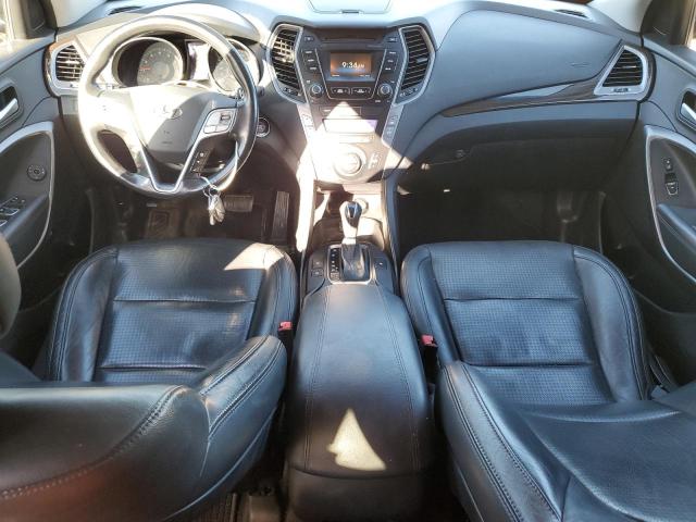 5XYZUDLA8DG019676 - 2013 HYUNDAI SANTA FE S 黑色 照片 8