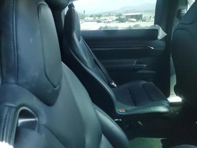 7SAXCBE6XNF331663 - 2022 TESLA MODEL X BLACK photo 11