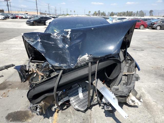 7SAXCBE6XNF331663 - 2022 TESLA MODEL X BLACK photo 5