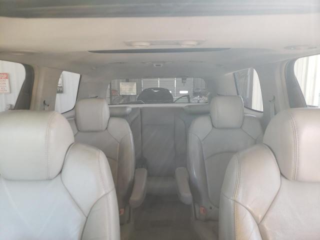 5GZER33778J182838 - 2008 SATURN OUTLOOK XR BLACK photo 10