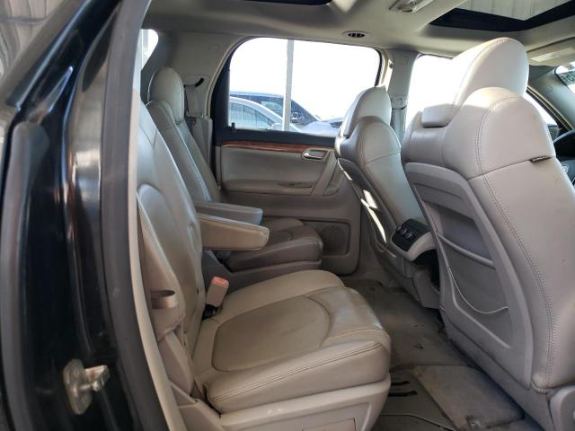 5GZER33778J182838 - 2008 SATURN OUTLOOK XR BLACK photo 11