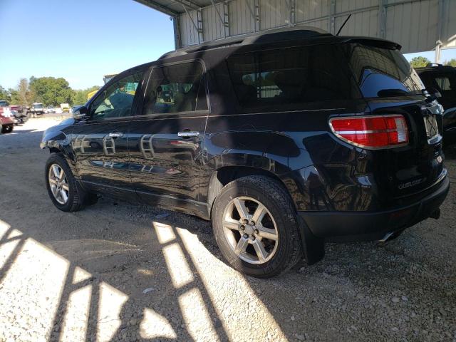 5GZER33778J182838 - 2008 SATURN OUTLOOK XR BLACK photo 2
