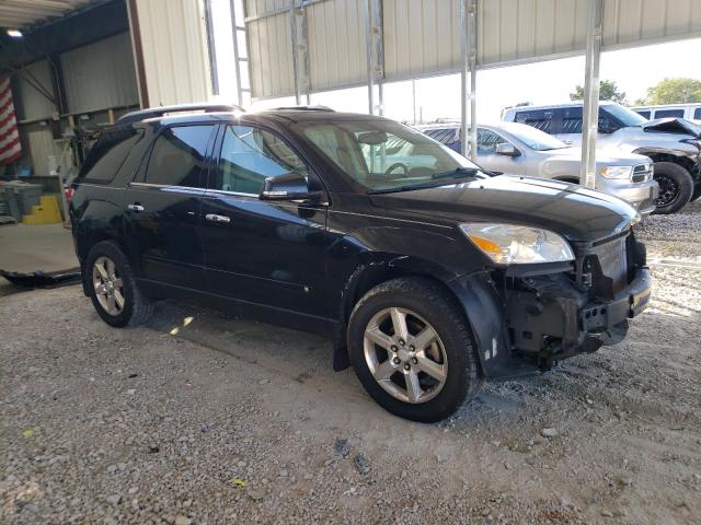 5GZER33778J182838 - 2008 SATURN OUTLOOK XR BLACK photo 4