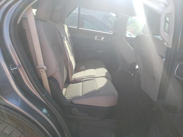 1FMSK8BH2MGA12843 - 2021 FORD EXPLORER 灰色 照片 11