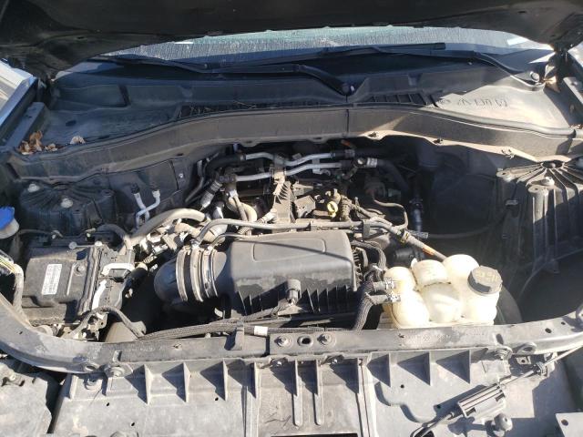 1FMSK8BH2MGA12843 - 2021 FORD EXPLORER 灰色 照片 12