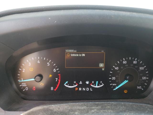 1FMSK8BH2MGA12843 - 2021 FORD EXPLORER 灰色 照片 9