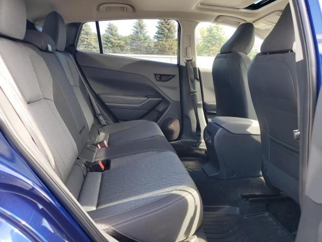 JF2GUADC4R8880004 - 2024 SUBARU CROSSTREK PREMIUM Blau Foto 10