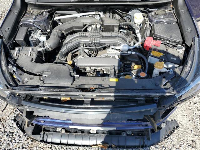 JF2GUADC4R8880004 - 2024 SUBARU CROSSTREK PREMIUM Blau Foto 11