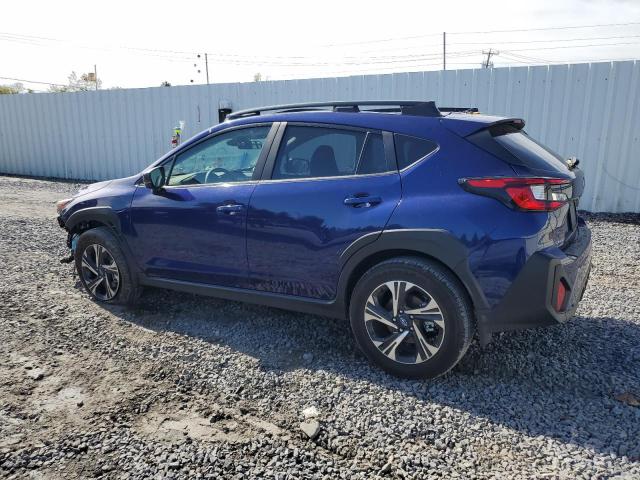 JF2GUADC4R8880004 - 2024 SUBARU CROSSTREK PREMIUM Blau Foto 2