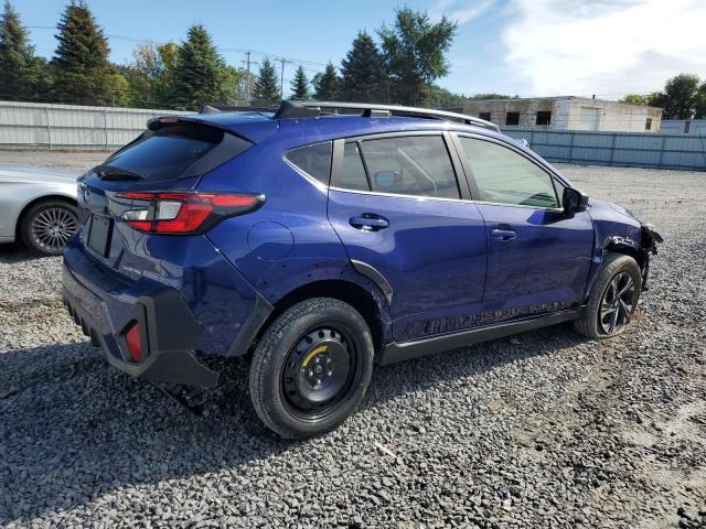 JF2GUADC4R8880004 - 2024 SUBARU CROSSTREK PREMIUM Blau Foto 3