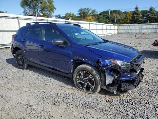 JF2GUADC4R8880004 - 2024 SUBARU CROSSTREK PREMIUM Blau Foto 4