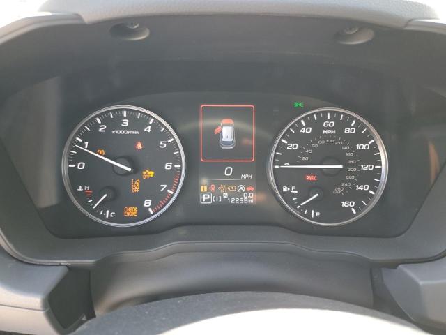 JF2GUADC4R8880004 - 2024 SUBARU CROSSTREK PREMIUM Blau Foto 9