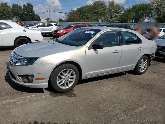 2010 FORD FUSION S, 