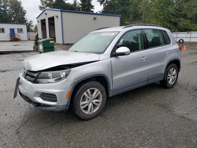 2016 VOLKSWAGEN TIGUAN S, 