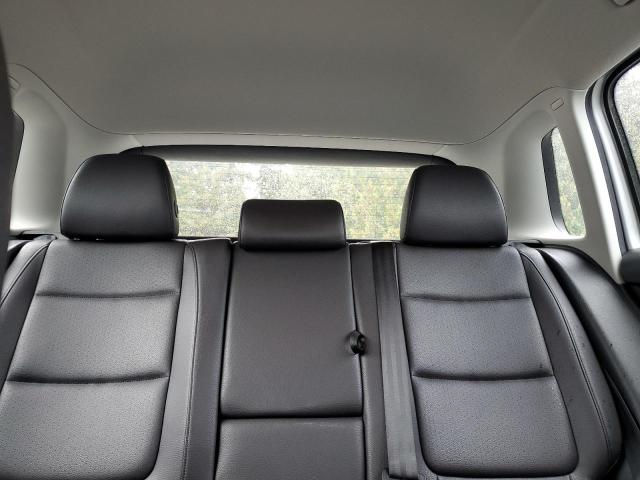 WVGBV7AX2GW557137 - 2016 VOLKSWAGEN TIGUAN S Srebrny zdjęcie 10