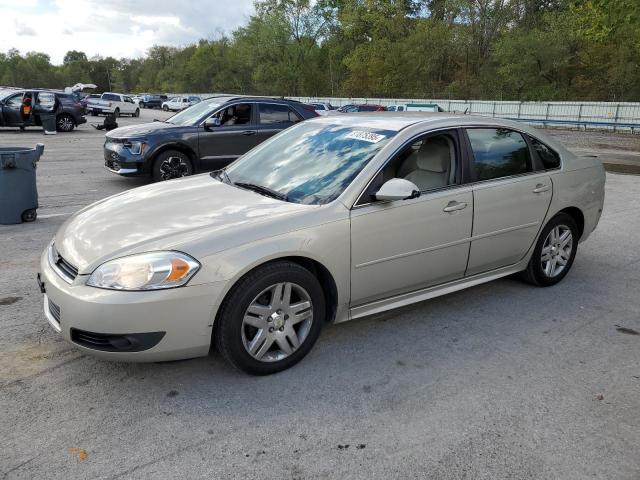 2011 CHEVROLET IMPALA LT, 