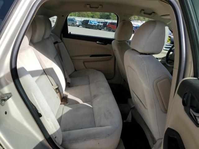2G1WB5EKXB1236022 - 2011 CHEVROLET IMPALA LT 米色 照片 10