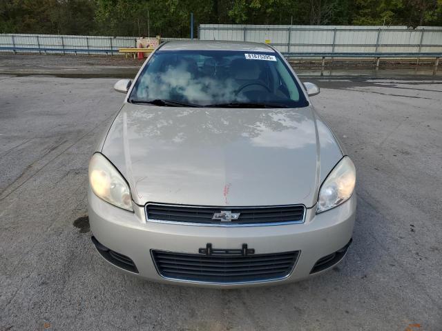 2G1WB5EKXB1236022 - 2011 CHEVROLET IMPALA LT 米色 照片 5