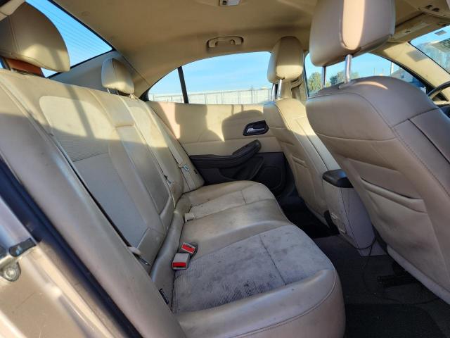 1G11E5SLXEF209401 - 2014 CHEVROLET MALIBU 2LT SILVER photo 10