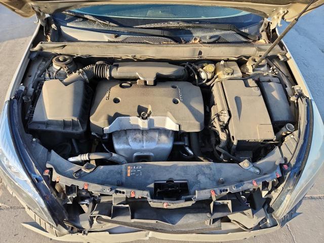 1G11E5SLXEF209401 - 2014 CHEVROLET MALIBU 2LT SILVER photo 11