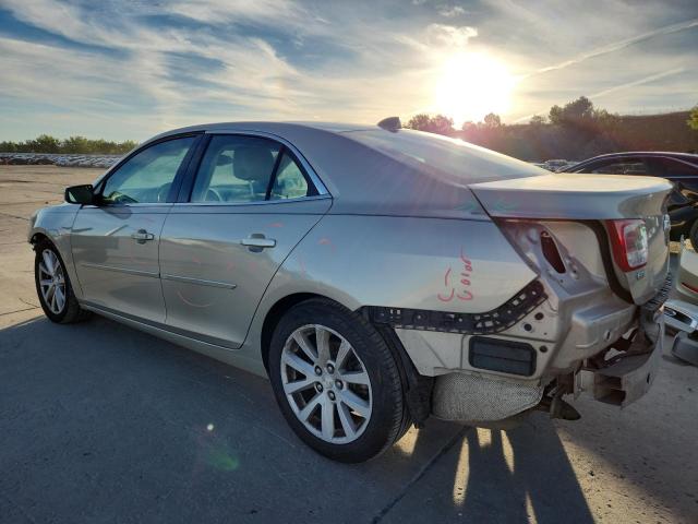 1G11E5SLXEF209401 - 2014 CHEVROLET MALIBU 2LT SILVER photo 2