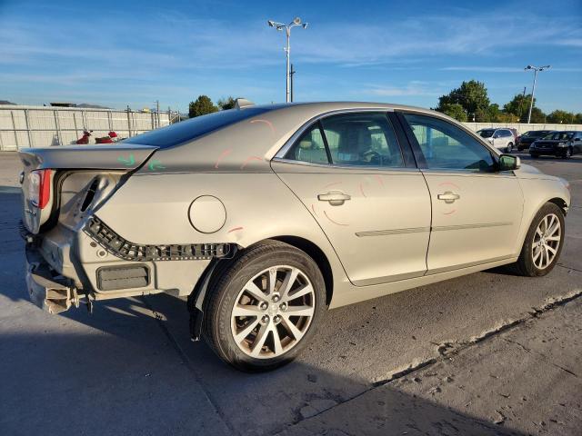 1G11E5SLXEF209401 - 2014 CHEVROLET MALIBU 2LT SILVER photo 3