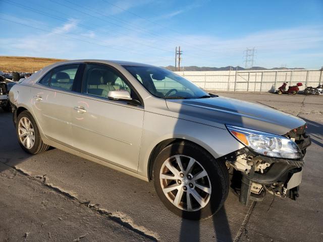 1G11E5SLXEF209401 - 2014 CHEVROLET MALIBU 2LT SILVER photo 4