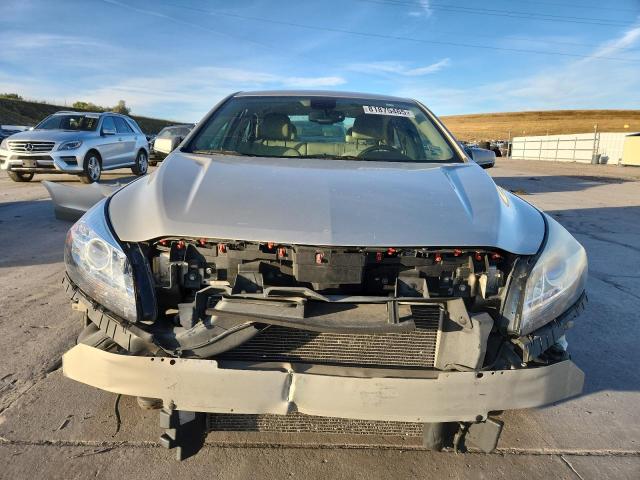 1G11E5SLXEF209401 - 2014 CHEVROLET MALIBU 2LT SILVER photo 5