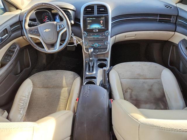 1G11E5SLXEF209401 - 2014 CHEVROLET MALIBU 2LT SILVER photo 8