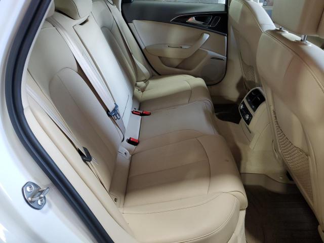 WAUG3AFC9JN093115 - 2018 AUDI A6 PREMIUM PLUS WHITE photo 10