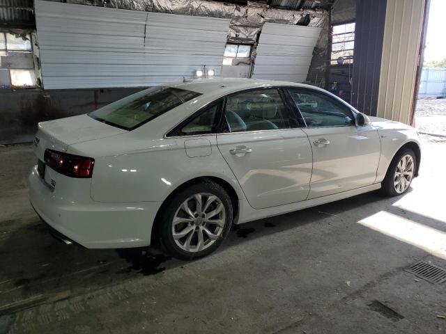 WAUG3AFC9JN093115 - 2018 AUDI A6 PREMIUM PLUS WHITE photo 3