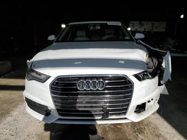 WAUG3AFC9JN093115 - 2018 AUDI A6 PREMIUM PLUS WHITE photo 5