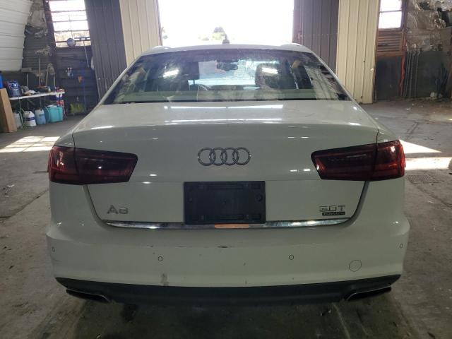 WAUG3AFC9JN093115 - 2018 AUDI A6 PREMIUM PLUS WHITE photo 6