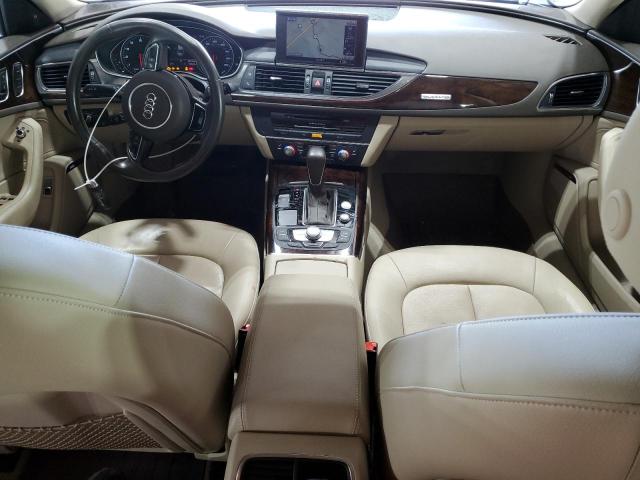 WAUG3AFC9JN093115 - 2018 AUDI A6 PREMIUM PLUS WHITE photo 8