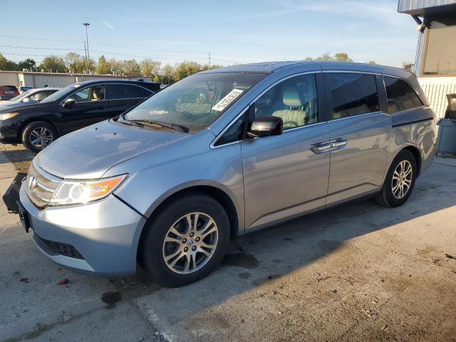 2012 HONDA ODYSSEY EXL, 
